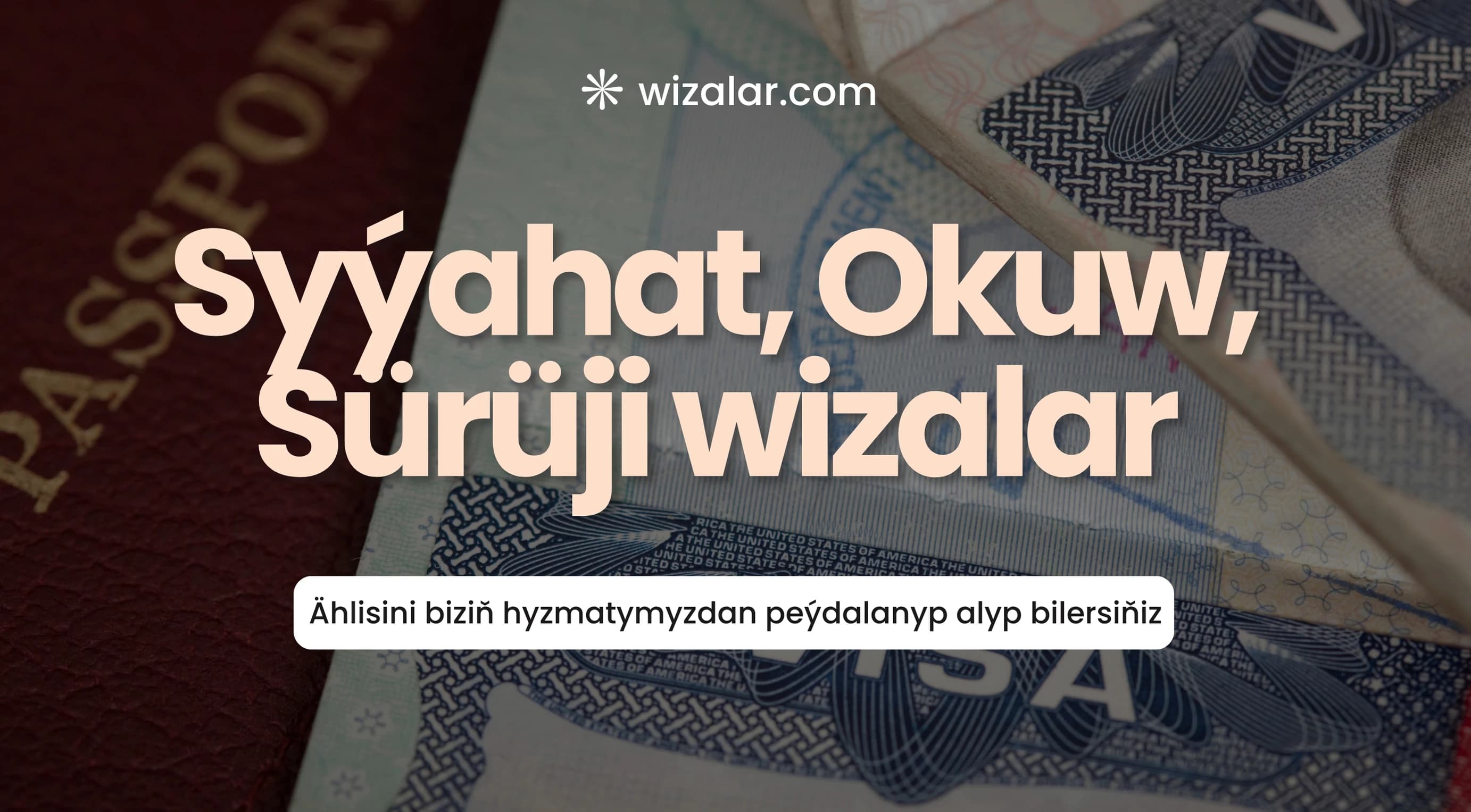Wiza resminamalary bukjasynyň suraty